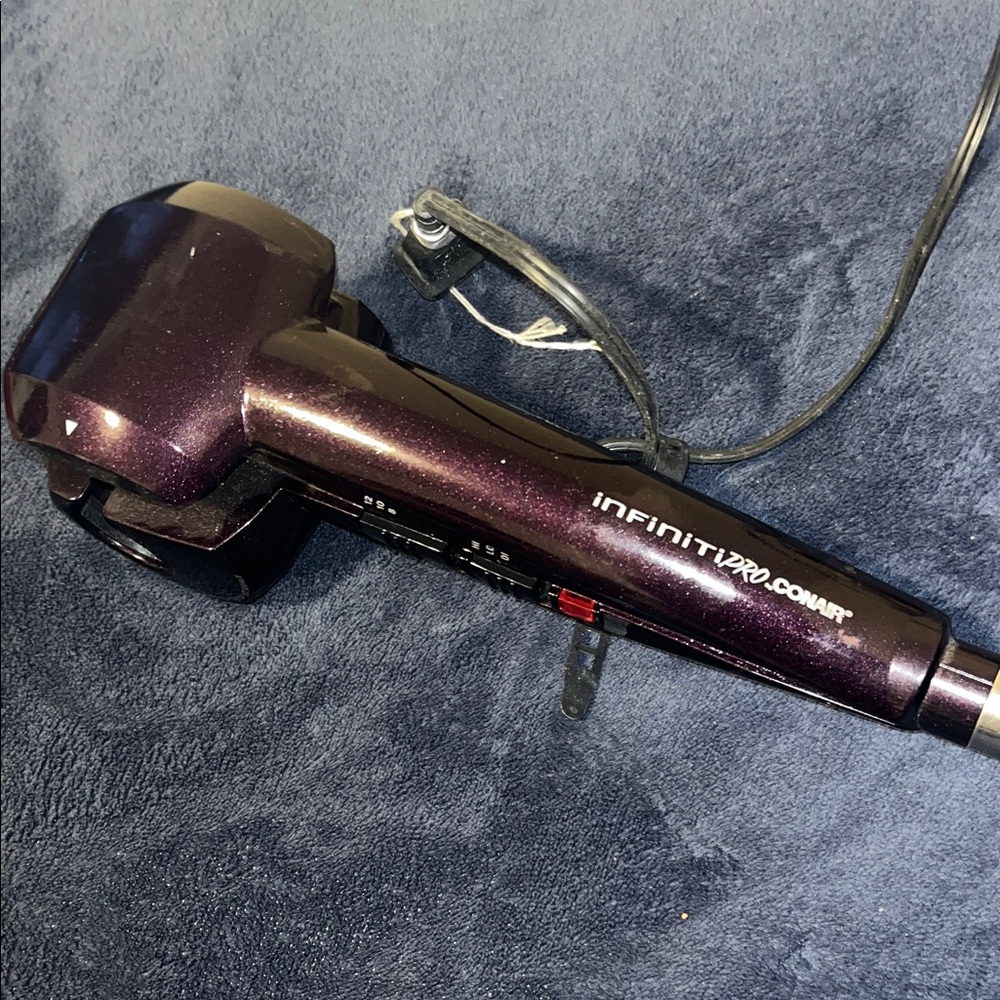 INFINITIPRO BY CONAIR Purple Hair Curler